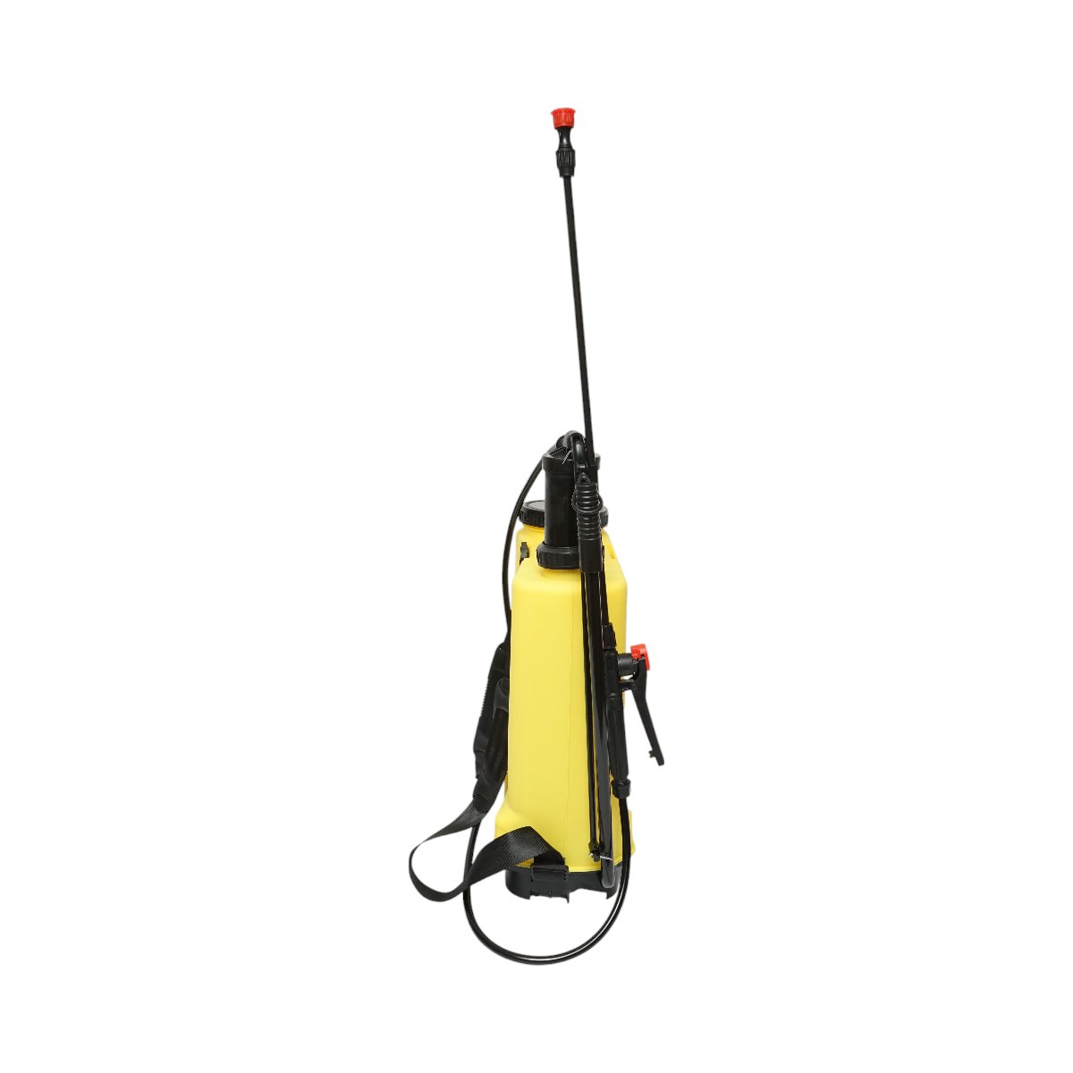 Pulverizator manual, vermorel 16L cu lance si 5 duze Crownman